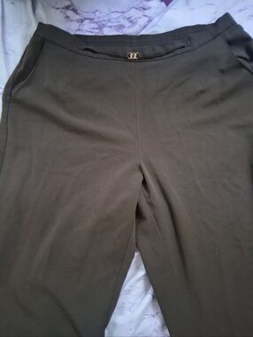 Brown Dress Pants